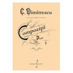 Compozitii pentru pian - C. Dumitrescu