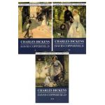 David Copperfield Vol.1+2+3 - Charles Dickens