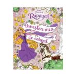 Disney Printese. Rapunzel. Prima mea carte de colorat