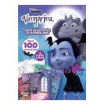 Disney Vampirina. Carte de activitati cu autocolante