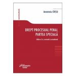 Drept procesual penal. Partea speciala Ed.3 - Anastasiu Crisu