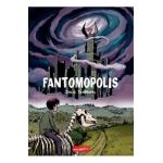 Fantomopolis - Doug Tennapel
