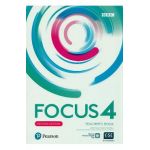 Focus 4 2nd Edition Teacher's Book - Arek Tkacz, Beata Trapnell, Bartosz Michalowski, Angela Bandis, Rachael Roberts
