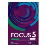 Focus 5 2nd Edition Student's Book + Active Book - Sue Kay, Vaughan Jones, Monica Berlis, Heather Jones, Daniel Brayshaw, Dean Russell, Amanda Davis