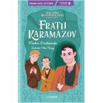Fratii Karamazov - F.M. Dostoievski