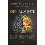 Genialimente - Max Lugavere, Paul Grewal