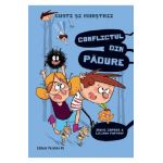 Gusti si monstrii. Vol.4: Conflictul din padure - Jaume Copons, Liliana Fortuny