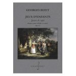 Jeux d'enfants. Jocuri de copii - Georges Bizet