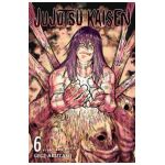 Jujutsu Kaisen Vol.6 - Gege Akutami
