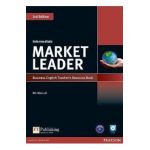 Market Leader 3rd Edition Intermediate Business English Teacher's Resource Book - Bill Mascull