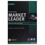 Market Leader 3rd Edition Pre-Intermediate Business English Course Book - David Cotton, David Falvey, Simon Kent