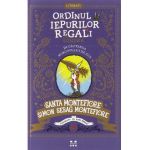 Ordinul iepurilor regali din Londra. In cautarea morcovului de aur - Santa Montefiore, Simon Sebag Montefiore