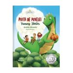 Pofta de povesti. Yummy Stories - Luminita Alexandru