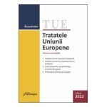 Tratatele Uniunii Europene Act.22 februarie 2022