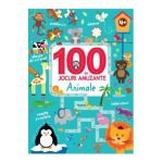 100 de jocuri amuzante - Animale