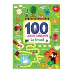 100 de jocuri amuzante - La ferma