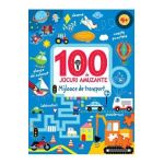 100 de jocuri amuzante - Mijloace de transport