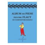 Album de piese pentru flaut de compozitori romani