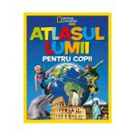 Atlasul lumii pentru copii - National Geographic Kids