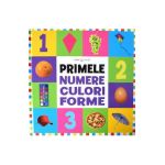 Bebe invata - Primele numere, culori, forme