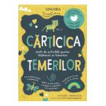 Carticica temerilor - Imogen Harrison