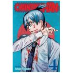 Chainsaw Man Vol.4 - Tatsuki Fujimoto
