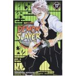 Demon Slayer: Kimetsu no Yaiba Vol.17 - Koyoharu Gotouge