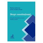 Drept constitutional. Filosofia dreptului si istorie - Marius Andreescu, Andra Nicoleta Puran