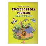Enciclopedia picilor: Animale si pasari - Silvia Ursache