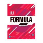 Formula B1 Preliminary Coursebook with key and Interactive eBook - Sheila Dignen, Lindsay Warwick