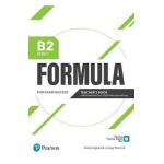 Formula B2 First Teacher's Book with Presentation Tool and online resources - Sheila Dignen, Lindsay Warwick