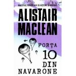 Forta 10 din Navarone - Alistair Maclean