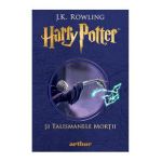 Harry Potter si Talismanele Mortii - J. K. Rowling