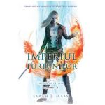 Imperiul furtunilor. Seria Tronul de clestar. Vol.5 - Sarah J. Maas