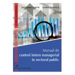 Manual de control intern managerial in sectorul public - Jean-Pierre Garitte, Marius Tomoiala