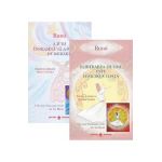 Set 2 carti: A iubi inseamna sa ajungi la Dumnezeu + Eliberarea de sine este fericirea toata - Rumi