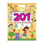 201 carte de activitati 6 ani+