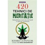 420 tehnici de meditatie - Kerri Connor