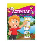 Activitati. Scriem, stergem, scriem iar!