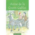 Anne de la Green Gables. Text adaptat - Lucy Maud Montgomery