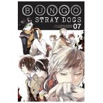 Bungo Stray Dogs Vol.7 - Kafka Asagiri, Sango Harukawa