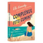 Complexul fetei cuminti - Elle Kennedy