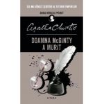 Doamna McGinty a murit - Agatha Christie
