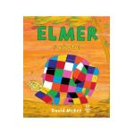 Elmer si vantul - David McKee