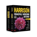Harrison. Principiile medicinei interne Vol.1 + Vol.2 + DVD - Dennis L. Kasper, Anthony S. Fauci, Stephen L. Hauser, Dan L. Longo, J. Larry Jameson, Joseph Loscalzo