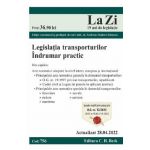 Legislatia transporturilor. Act. 28.04.2022