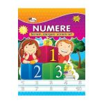 Numere. Scriem, stergem, scriem iar!