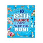 10 basme clasice care ne fac mai buni