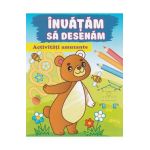 Activitati amuzante. Invatam sa desenam