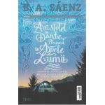 Aristotel si Dante plonjeaza in apele lumii - B.A. Saenz